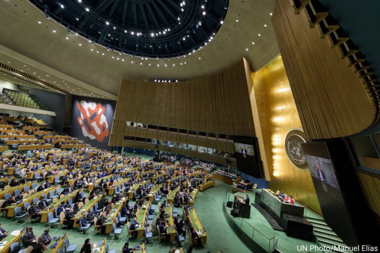 With 93 ‘yes’ including Italy, UNGA suspends Russia from Human Rights Council