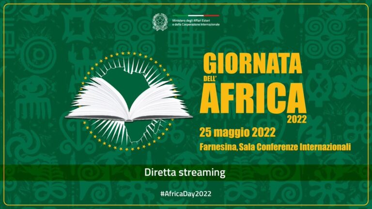 Giornata dell’Africa: Di Maio, rafforzare rapporti di fronte a sfide globali