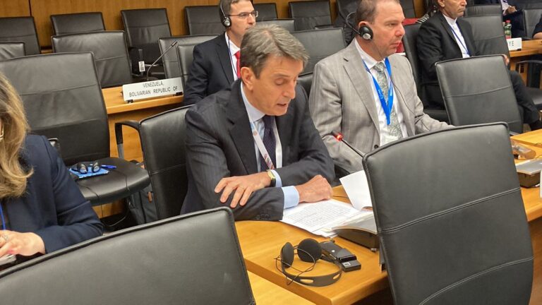 Deeply concerned by Iran’s nuclear program, Italy supports IAEA E3+USA resolution