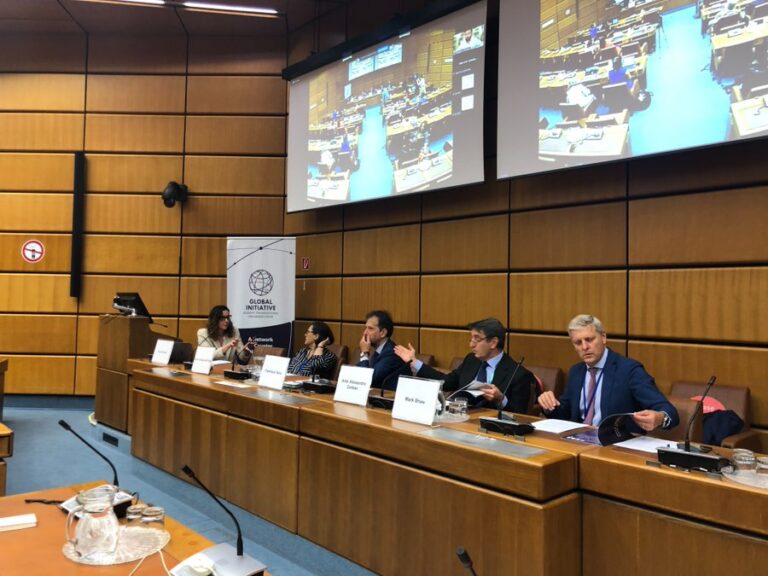 UNODC: Cortese addresses seminar honoring legacy of anti-Mafia judges Falcone and Borsellino