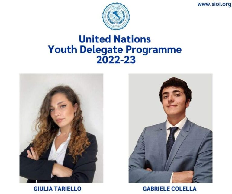 Youth DElegates