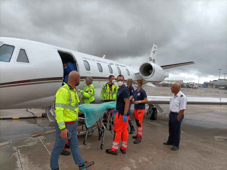 Protezione Civile: Italia curerà altri 3 feriti in esplosione in Libia