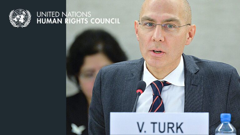 Guterres appoints Volker Türk as new High Commissioner for Human Rights