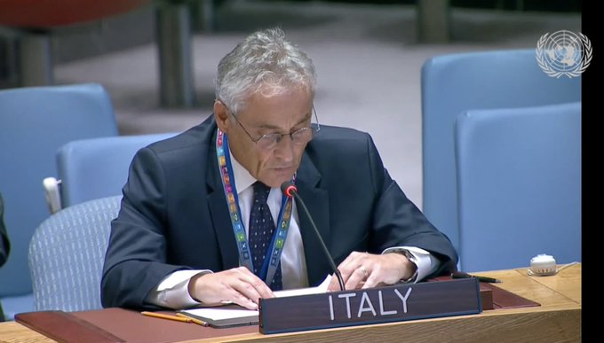 Food Security: Italy at the UN for “food diplomacy”, crucial “to mitigate food crisis”