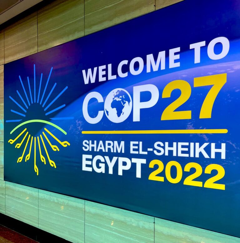 COP 27: Conferenza clima al via tra emergenze e piccoli progressi