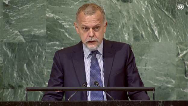 Statement of Italy Delivered by Amb. Gianluca Greco on ICC