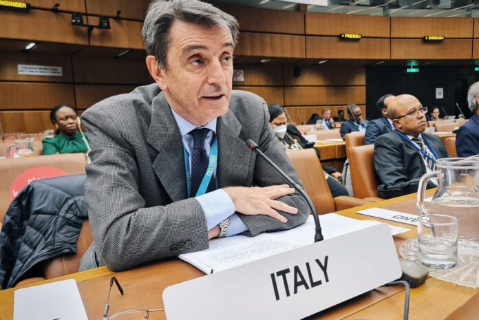 UNIDO: Amb. Cortese, Italia e' tra i massimi contributori