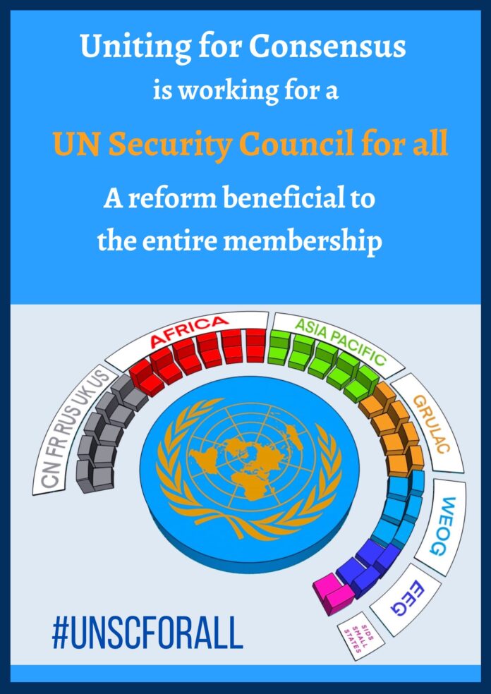 UN Security Council Reform