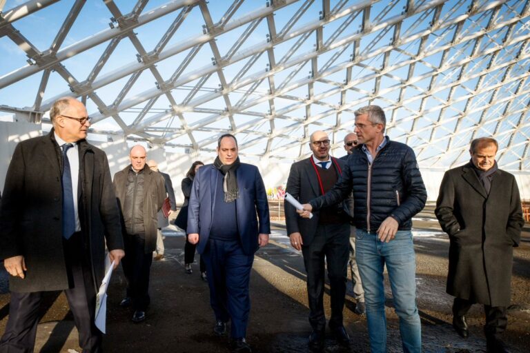 Expo Roma 2030: capo BIE a Roma per incontri e sopralluoghi