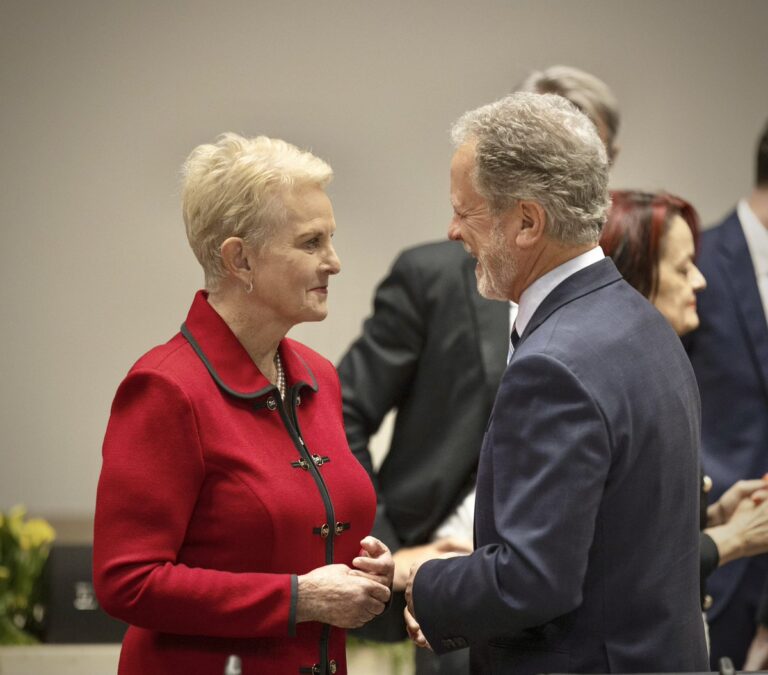 Cindy McCain a capo del WFP, domani la nomina ufficiale