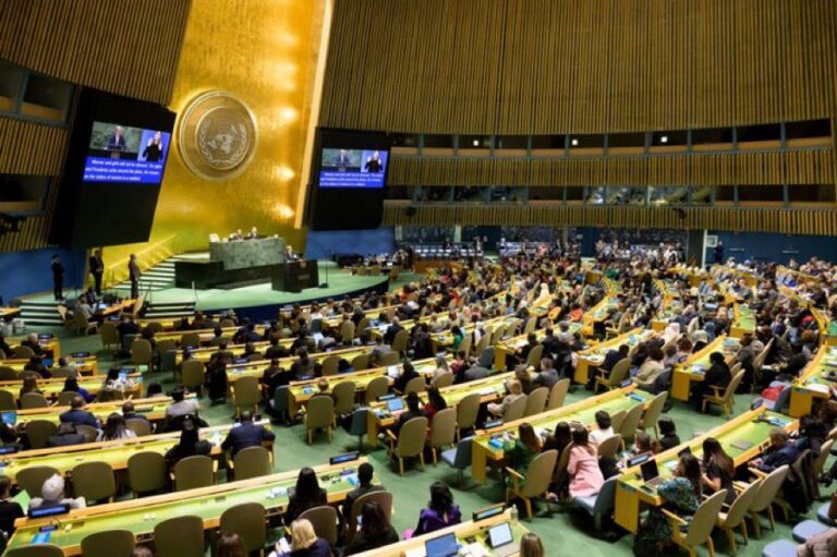 CSW67: Roccella, “technologies as instrument for women’s empowerment”