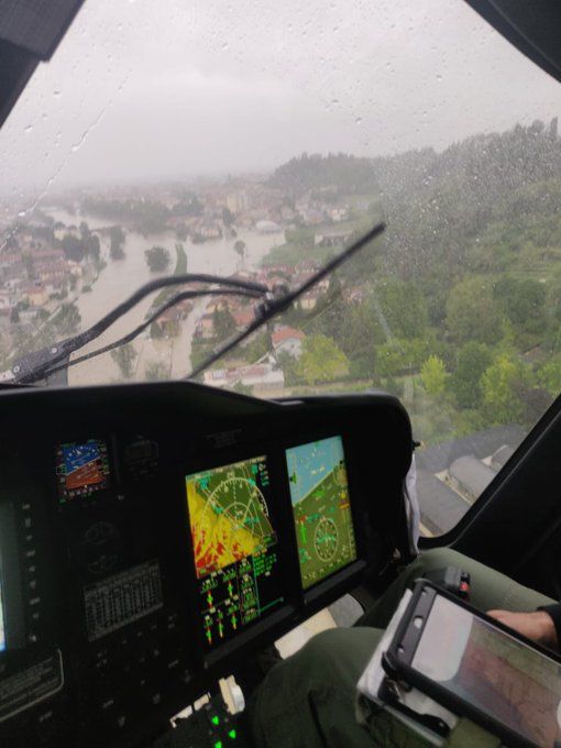 Floods Emilia Romagna