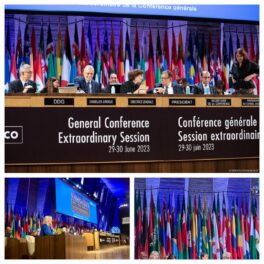 In significant move, US rejoins UNESCO; Italy, "important win for multilateralism"