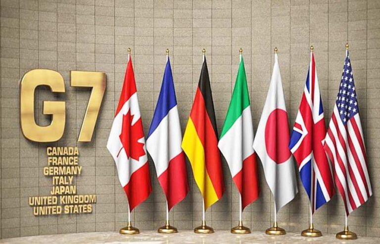 G7: Italia assume presidenza; Tajani, clima e AI, politica estera e migrazioni, Agenda 2030 e commercio le sfide più impegnative