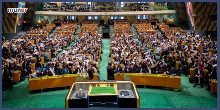 Gcmun: con Niko Romito cucina italiana in cattedra all’Onu davanti a studenti. E ci sarà anche Achille Lauro