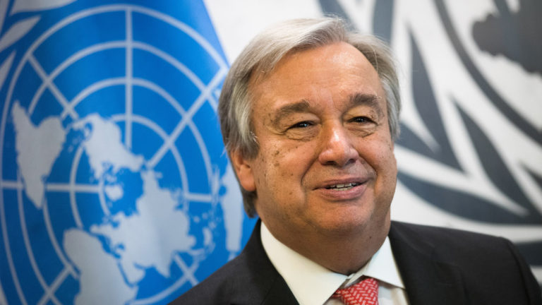 Medio Oriente: tra israeliani e palestinesi conflitto ‘inaccettabile’; Guterres, ”Sono inorridito”