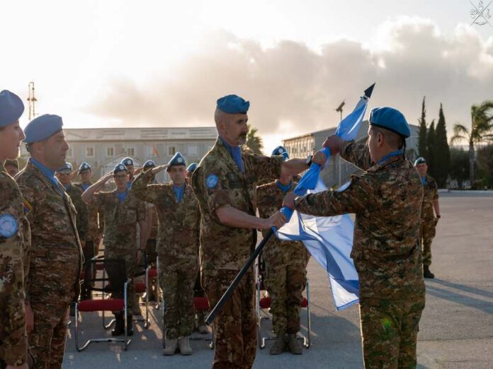 UNIFIL: Ambasciatore armeno visita caschi blu contingente italiano