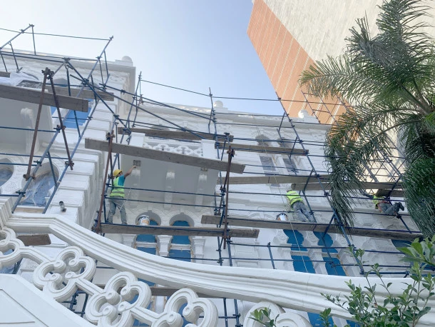 UNESCO, with Italy's funding, completes the rehabilitation of the Sursock Museum