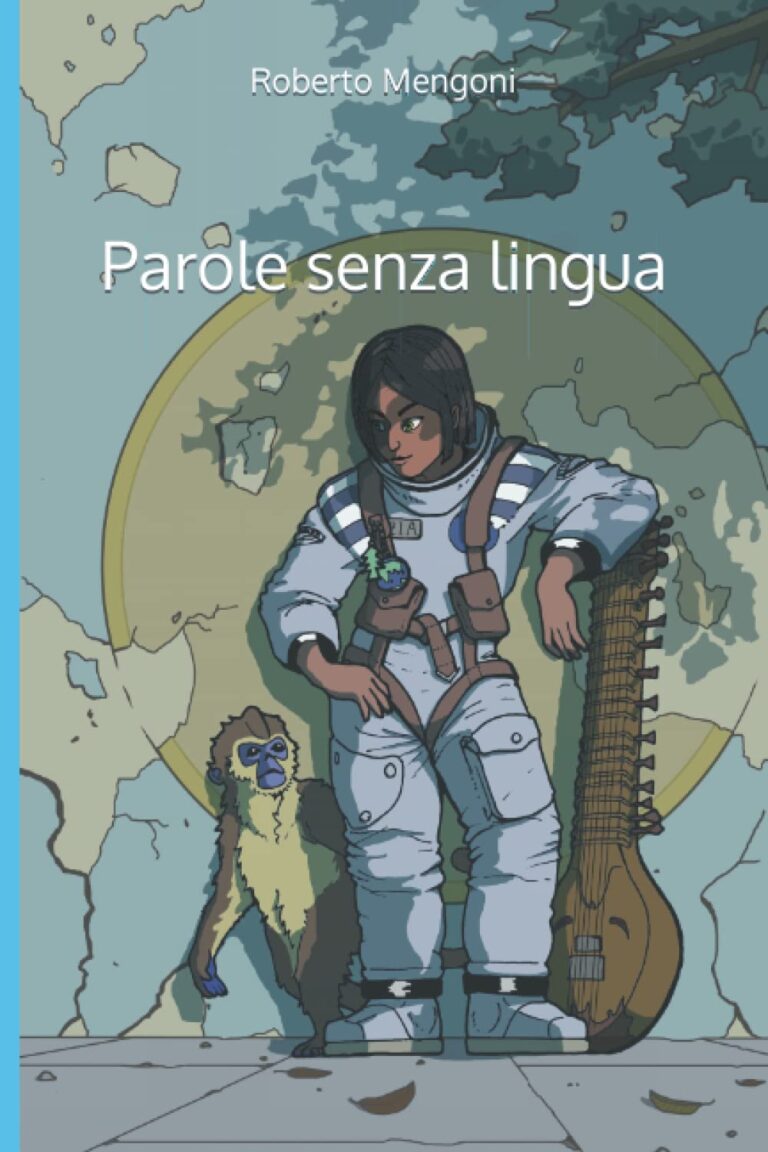 Roberto Mengoni, ex Ambasciatore in Tanzania, pubblica nuovo romanzo di fantascienza