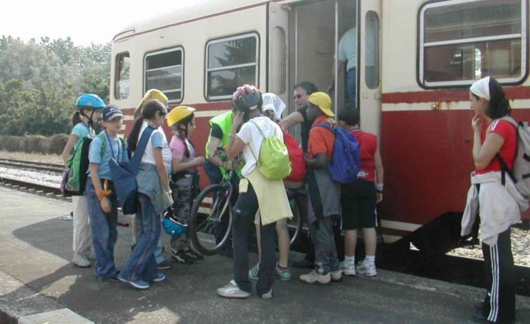 L’Onu premia il modello di mobilità casa-scuola del comune di Reggio Emilia