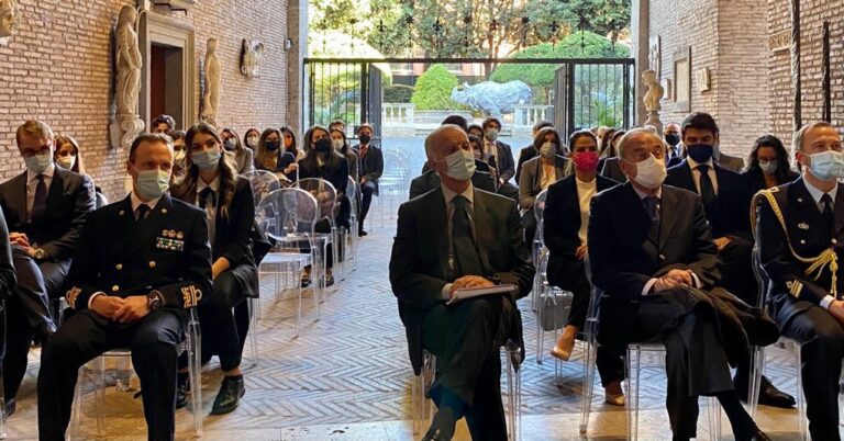 Massari a inaugurazione corsi AESI,  tra crisi globali e Summit del Futuro