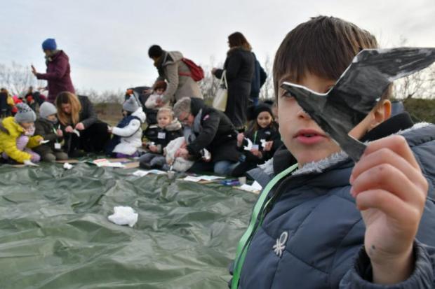 foto comune venezia asilo Laguna Prada UNESCO