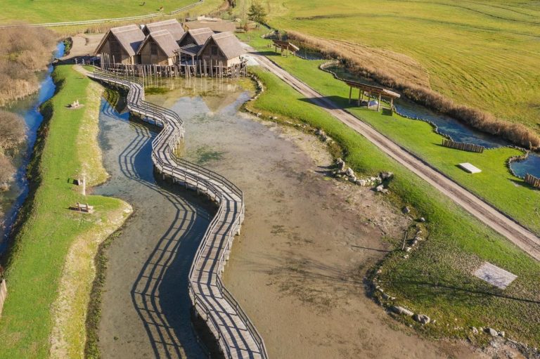 Archeo-Nature Park Opens in Trentino on UNESCO Anniversary for World Heritage