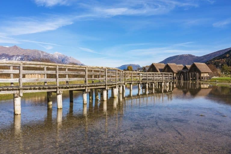 Palafitte sito UNESCO: nel decennale in Trentino apre Parco di Flave’