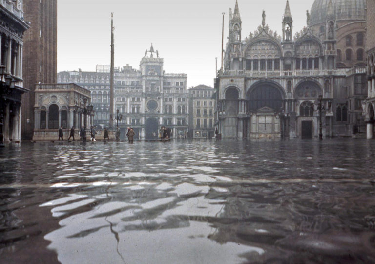 UNESCO closely follows tides and flooding in Venice World Heritage site