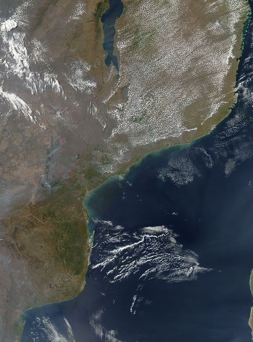 Mozambico: AICS per sostenibilita’ e resilienza nei progetti di costruzione