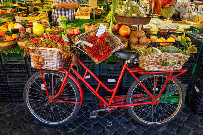 Cucina italiana nel mondo: Stefilm mostra i mercati di Torino, Firenze e Palermo