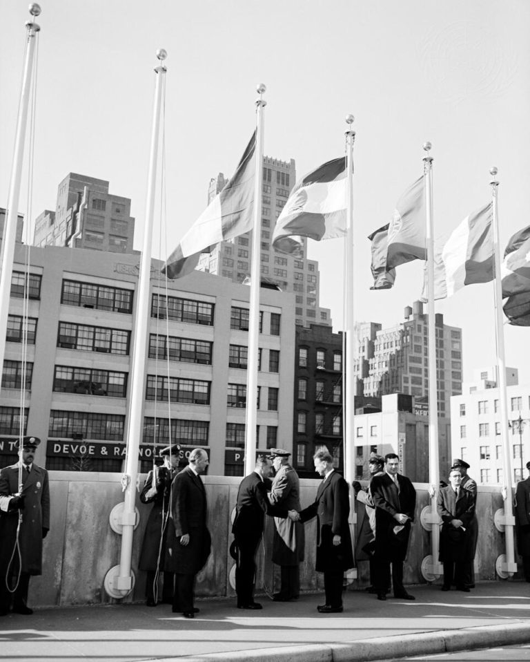 Anniversaries: 65 years ago Italy joined the UN