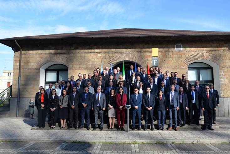 Italia (Usa e Onu co-sponsor) ospita Workshop MED Trident su cooperazione in ambito nucleare forense