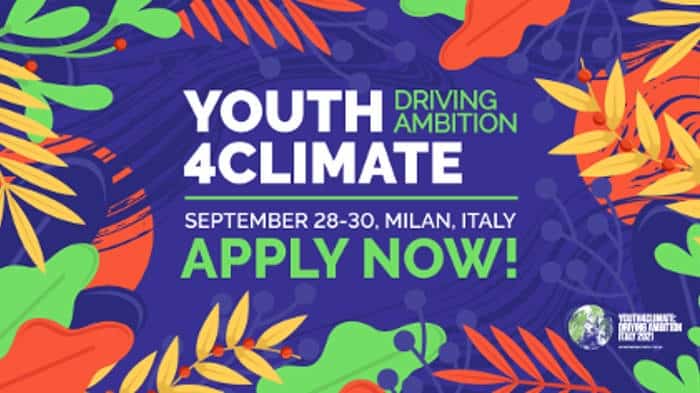 ‘Youth4Climate’: Milano città green con 400 giovani e un documento per i grandi di COP26