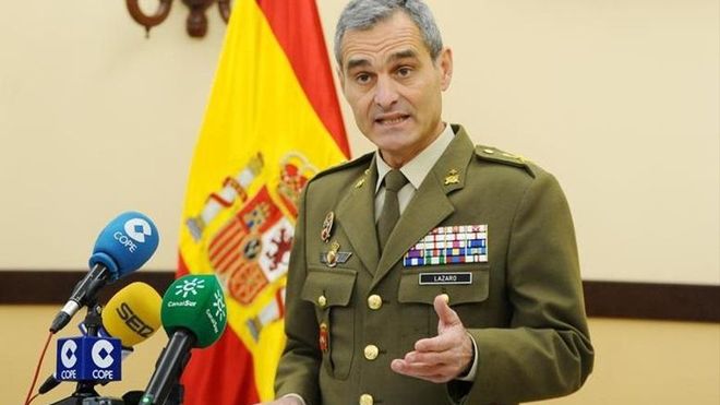 UNIFIL: comando passa alla Spagna, generale Lázaro Sáenz subentra a Del Col