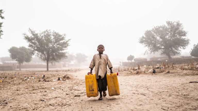 A New York dal 22 al 24 marzo la Conferenza Mondiale dell’Acqua