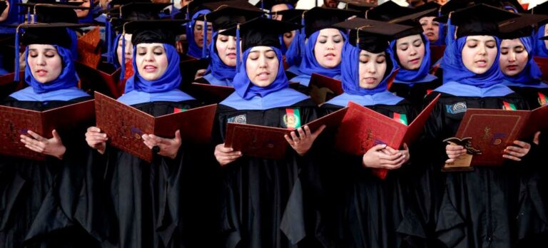 Afghanistan: Famiglia dell’Onu condanna talebani per divieto per le donne di accedere all’università