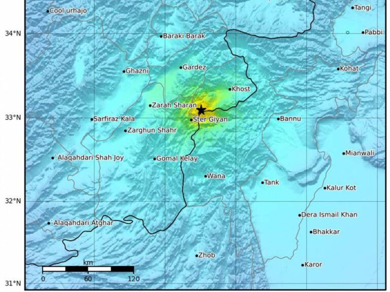 Afghanistan: 400mila euro della Cooperazione al PAM per aiuti post terremoto