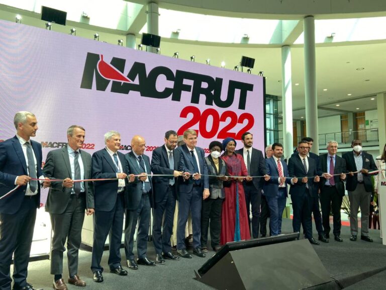 Cooperazione:  Macfrut, Africa in posizione strategica nell’agenda italiana