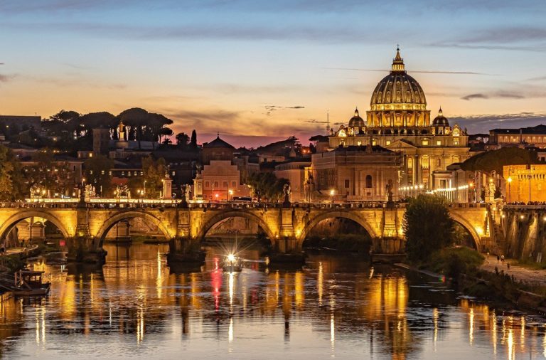 Con Sant’Egidio e Papa Francesco il 20 ottobre Roma capitale della pace