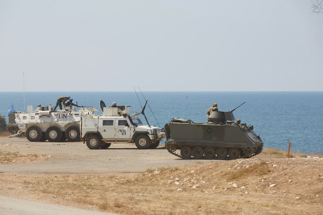 UNIFIL: caschi blu italiani a esercitazioni Steel Storm 2023 per migliorare operatività interforze