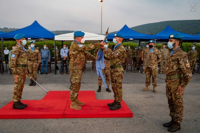 UNIFIL: avvicendamento a ItalBatt, arrivano i fanti del “Trieste”