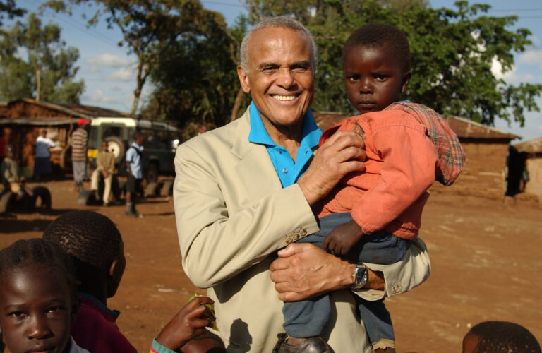 Scompare Harry Belafonte, in lutto anche il mondo delle agenzie Onu per i diritti umani e dei più piccoli