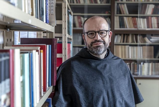 Padre Benanti a capo della Commissione AI per l’informazione di Palazzo Chigi