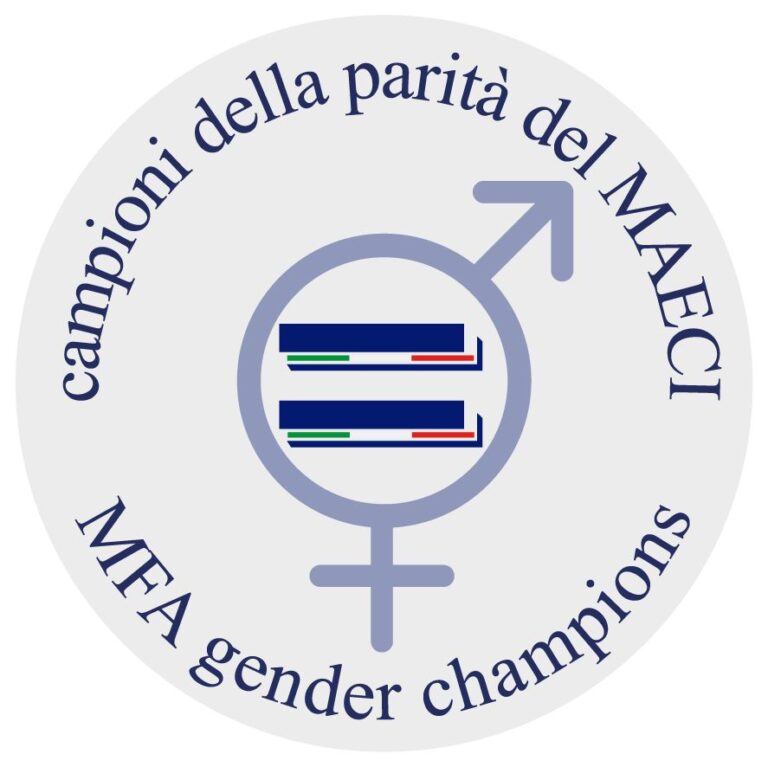 Italy at the UN joins the MFA Gender Champions initiative