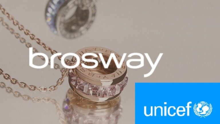 BROSWAY for UNICEF: un progetto per salvare tanti bambini dalla malnutrizione