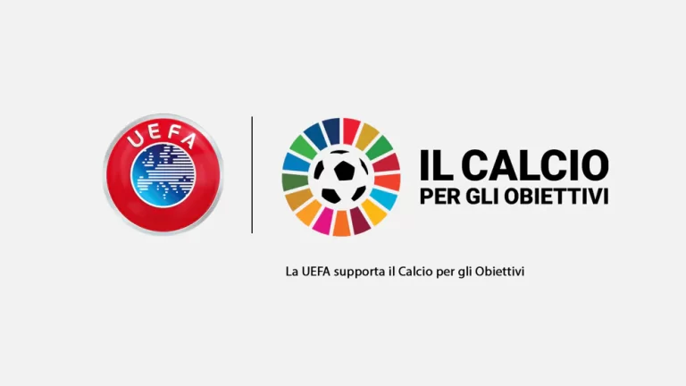 Agenda 2030: il calcio (UEFA) con l’Onu per il sostegno agli obiettivi di sostenibilità