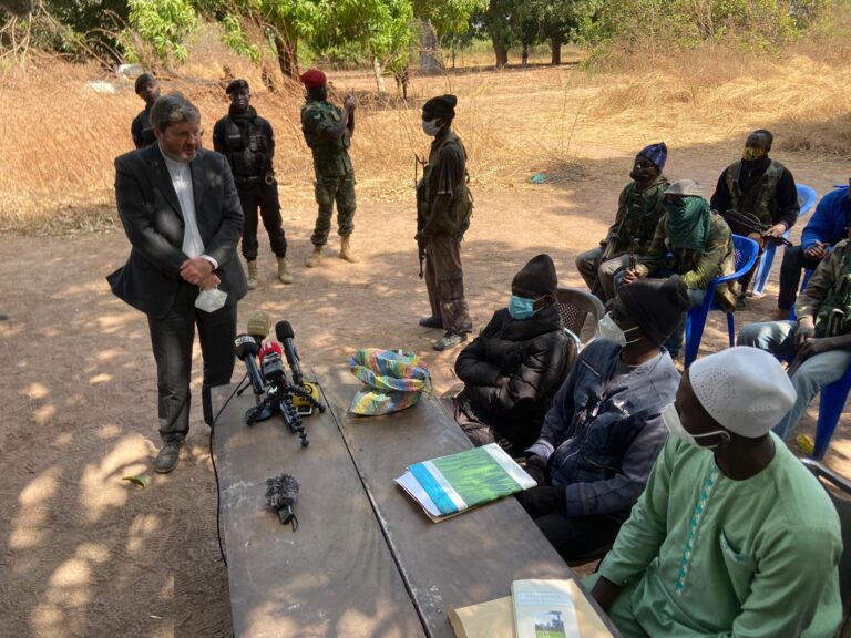 Casamance: Sant’Egidio, fermare i combattimenti e riprendere negoziato