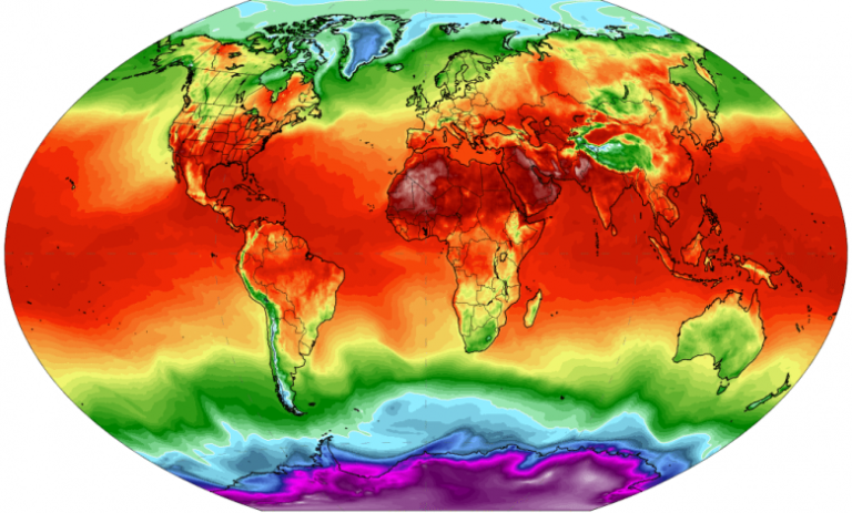 Clima: Amref, salute del pianeta e salute delle persone strettamente legate nell’ ‘era dell’ebollizione globale’