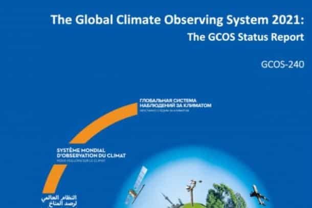 Clima: da ONU Ginevra nuovo rapporto per la COP26 di Glasgow